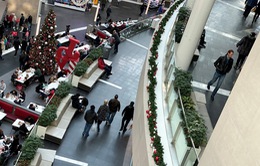Các nhà bán lẻ Mỹ chờ đợi gì vào mùa mua sắm cuối năm?