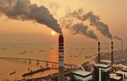 Lần đầu tiên kể từ khi đóng cửa vì COVID-19, lượng khí thải carbon của Trung Quốc giảm