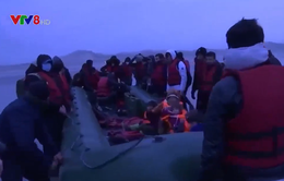 31 người di cư thiệt mạng khi vượt "eo biển tử thần" - Manche đến Anh