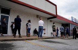 Mỹ: Lượng đơn xin trợ cấp thất nghiệp xuống mức thấp nhất kể từ năm 1969