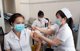 Đồng Nai: Chuẩn bị tiêm mũi 3 vaccine COVID-19 cho lực lượng tuyến đầu chống dịch