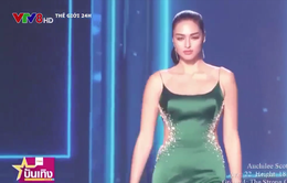 Tân hoa hậu Hoàn vũ Thái Lan tôn vinh vẻ đẹp của hình thể thực tế