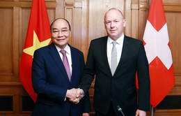 Việt Nam là đối tác quan trọng của Thụy Sỹ tại Đông Nam Á và châu Á - Thái Bình Dương