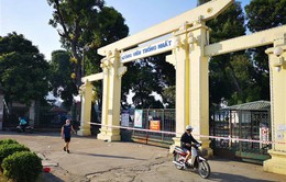 Hà Nội dỡ bỏ hàng rào công viên Thống Nhất