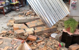 Động đất mạnh 7,5 độ tại miền Bắc Peru, hàng chục ngôi nhà bị phá hủy