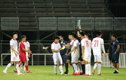Ngày mai, U23 Việt Nam về nước sau khi vượt qua vòng loại U23 châu Á
