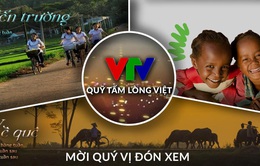 Bản tin Quỹ Tấm lòng Việt tuần 4 tháng 11/2021