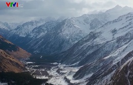 Chinh phục Elbrus - ước mơ của nhiều nhà leo núi