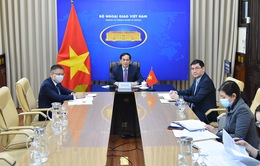 Việt Nam chia sẻ kinh nghiệm về các vấn đề đối ngoại tại Hội nghị Tổ chức tư vấn pháp lý Á – Phi