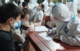 Hà Giang thêm 178 người mắc COVID-19, trong đó 109 ca trong cộng đồng