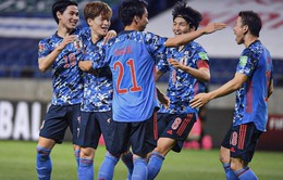 ĐT Nhật Bản mang 17 cầu thủ đang thi đấu tại châu Âu để đấu ĐT Việt Nam