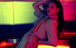 Hoa hậu Khánh Vân cá tính trong bộ ảnh mới
