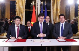 Airbus và Việt Nam tăng cường hợp tác trong lĩnh vực quan sát không gian