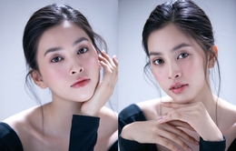 Cận cảnh gương mặt đẹp hoàn hảo của lịch sử Hoa hậu Việt Nam