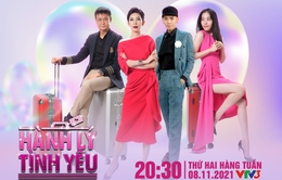 "Hành lý tình yêu" mùa 2 lên sóng VTV3