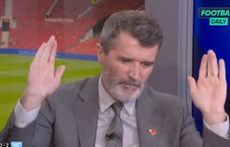 Roy Keane chỉ trích thậm tệ 3 cầu thủ sau trận derby Manchester