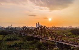 Cầu Long Biên trong lòng người Hà Nội và du khách quốc tế
