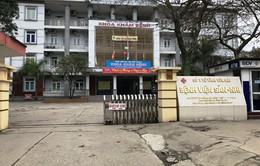 Tạm dừng tiếp nhận khám chữa bệnh tại Bệnh viện Sản Nhi tỉnh Yên Bái