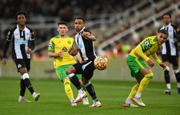 Vòng 14 Ngoại hạng Anh | Newcastle hòa tiếc nuối trong trận "chung kết ngược"