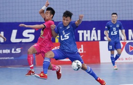 Lượt 16 VCK Giải Futsal VĐQG 2021: Thái Sơn Nam khiến Zetbit Sài Gòn FC hết cơ hội tranh ngôi vô địch