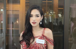Đỗ Thị Hà hụt hẫng, bật khóc khi hoãn chung kết Miss World 2021