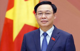 Chủ tịch Quốc hội Vương Đình Huệ thăm chính thức Cộng hoà Dân chủ Nhân dân Lào