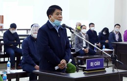Vụ mua chế phẩm Redoxy-3C: Cựu Chủ tịch UBND TP Hà Nội Nguyễn Đức Chung bị đề nghị từ 10 đến 12 năm tù
