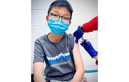 Singapore cho phép tiêm vaccine Pfizer cho trẻ em từ 5 - 11 tuổi
