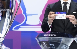 UEFA Champions League vòng 1/8: Lễ bốc thăm khi nào và đâu là đội hạt giống?