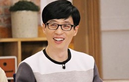 Yoo Jae Suk được vinh danh là Diễn viên hài xuất sắc nhất năm của Hàn Quốc