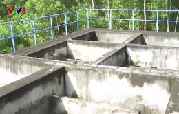 Công trình nước sạch tiền tỷ bỏ hoang - người dân dùng nước bẩn sinh hoạt