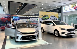 Nhận ưu đãi “kép”, thị trường ô tô Việt Nam tăng trưởng khá