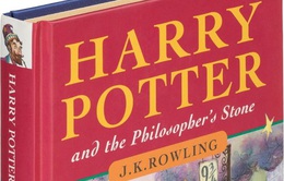 Ấn bản đầu tiên của "Harry Potter" đạt đấu giá gần 500.000 USD