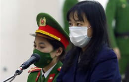 Phạm Thị Đoan Trang lĩnh án 9 năm tù về tội tuyên truyền chống phá Nhà nước
