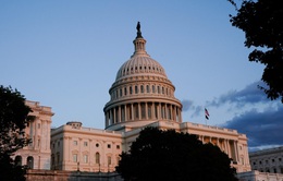 Thượng viện Mỹ thông qua dự luật nâng trần nợ công