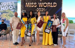Miss World 2021: Đại diện Indonesia mắc COVID-19, nhiều thí sinh phải cách ly