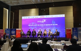 Internet Day 2021: Cộng đồng doanh nghiệp Việt Nam cần chung tay xây dựng và phát triển hạ tầng số