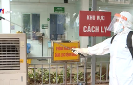 Mô hình bệnh viện "2 trong 1" mùa dịch ở Hà Nội