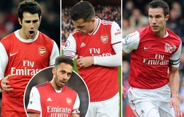 Arsenal & những vấn đề nảy sinh từ vai trò người đội trưởng
