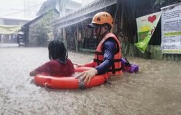 Bão Rai mạnh lên cấp cao nhất khi đổ bộ, Philippines cảnh bão lũ lụt trên diện rộng