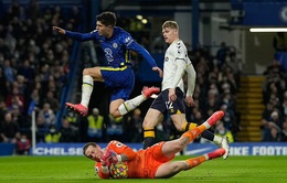 Chelsea 1-1 Everton | Chia điểm đáng thất vọng