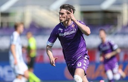 Newcastle dự chi 100 triệu euro mua tiền đạo của Fiorentina
