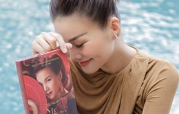 Siêu mẫu Thanh Hằng thử sức với vai trò "Art Creatior", phát hành tiểu thuyết Mẹ Chồng