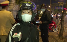 Vụ gần 100 "quái xế" bị bắt ở Hà Nội: "Em lên cầu chơi thôi, em có biết đua đâu!"