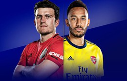Man Utd – Arsenal: Pháo thủ thách thức Quỷ đỏ | 3h15 ngày mai, 3/12, vòng 14 Ngoại hạng Anh