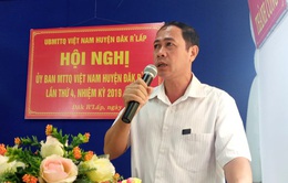 Khởi tố Phó Bí thư thường trực huyện ủy tại Đắk Nông