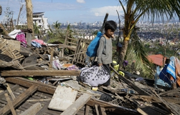 Số nạn nhân tử vong do siêu bão Rai ở Philippines tăng lên hơn 140 người