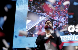 Chile có vị Tổng thống trẻ nhất trong lịch sử