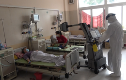 Bệnh viện Thanh Nhàn tập trung mọi nguồn lực cho công tác điều trị bệnh nhân COVID-19