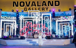 Novaland Gallery - nơi quy tụ các giọng ca hàng đầu